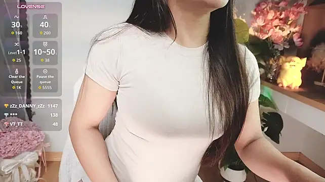 Dong_Jie 现场XXX聊天
