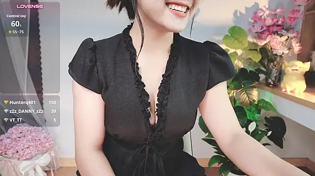 Dong_Jie 网络视讯表演
