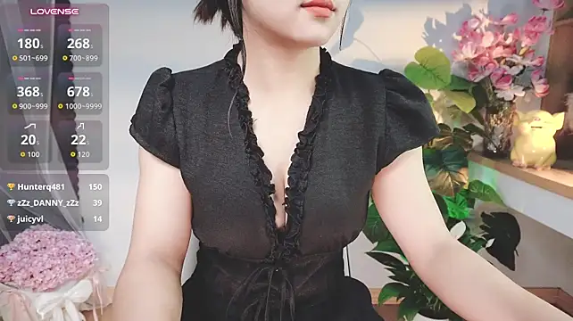Dong_Jie Show Webcam
