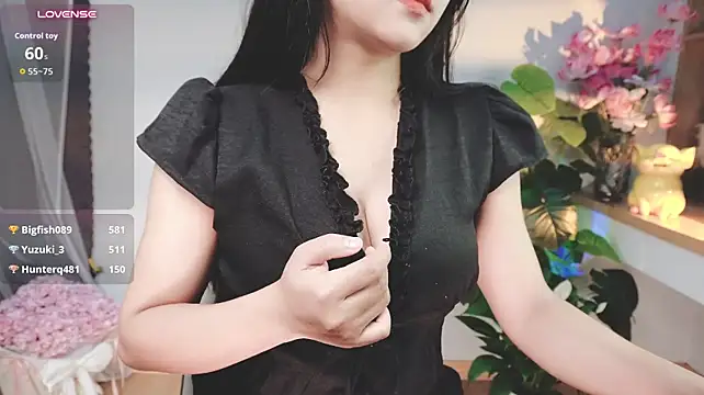 Dong_Jie's Live XXX Chat