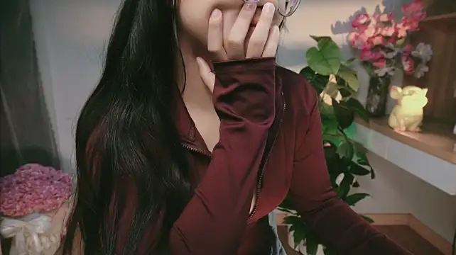 Dong_Jie's Webcam Show