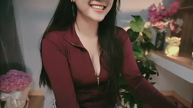 Dong_Jie Show Webcam