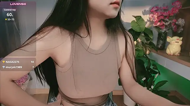Dong_Jie Show Webcam