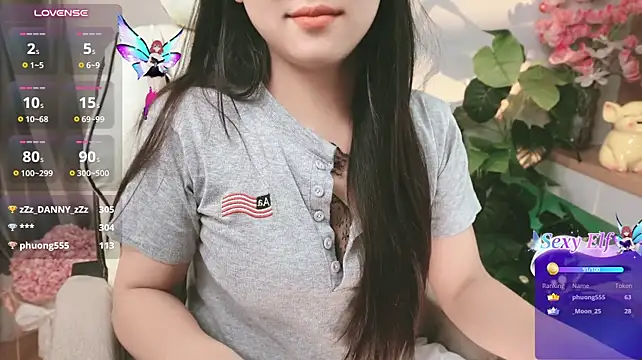 Czat XXX na żywo – Dong_Jie