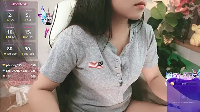 Dong_Jie Show Webcam