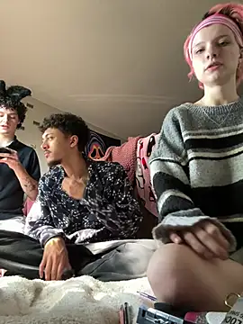 Show de webcam de TommySalam1