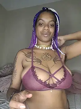 Show Webcam de ArethaSaint
