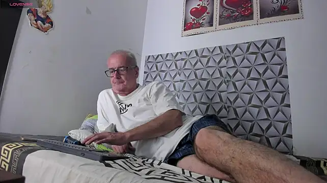 david_holman's Webcam Show