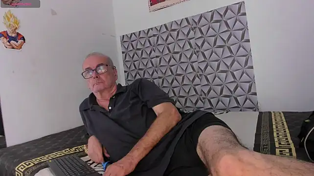 Show de david_holman na webcam