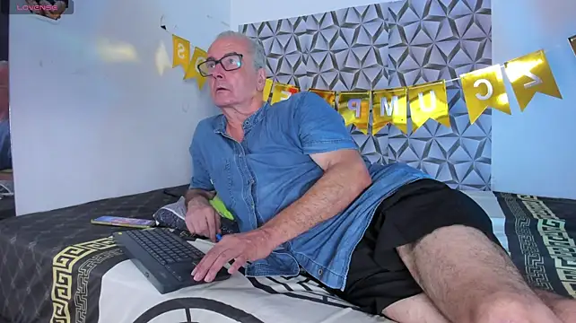 Show de david_holman na webcam