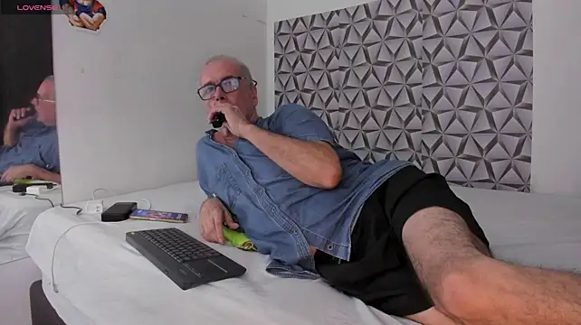 Webkamerová show david_holman