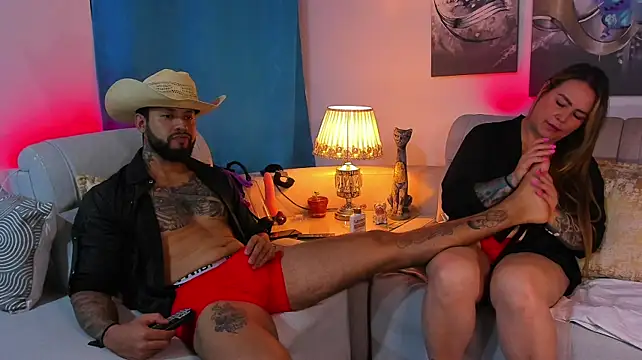 angimilf webcam show