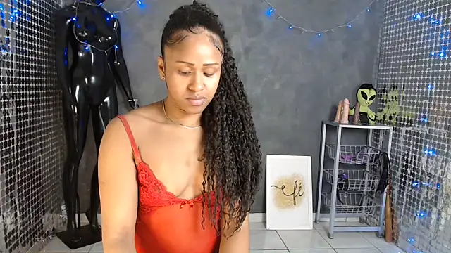 Anjinhaebony – Live XXX-chat