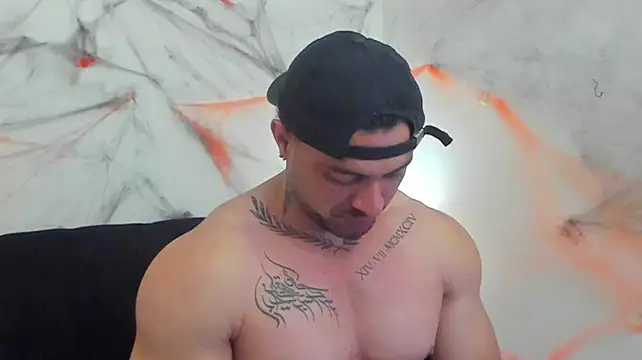 Вебкам-шоу thomas_brandon