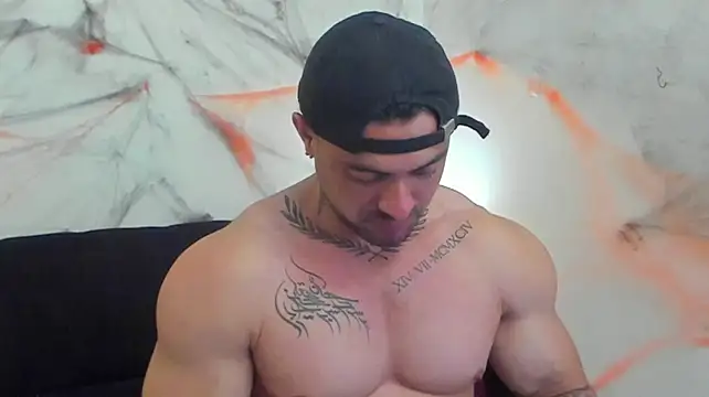 thomas_brandon Webcam show