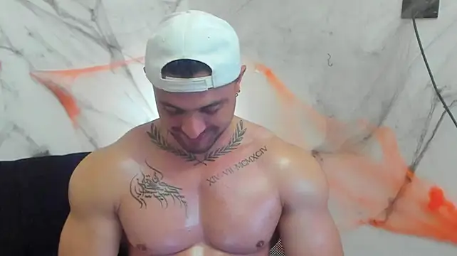 thomas_brandon Webcam-Show