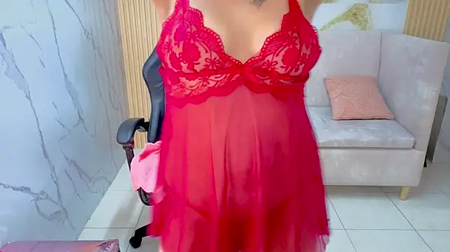 Luana_s' Webcam Show