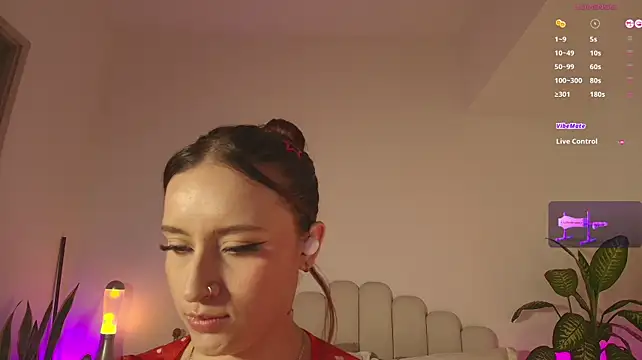 marahotxx Adlı Modelin Web Kamerası Şovu