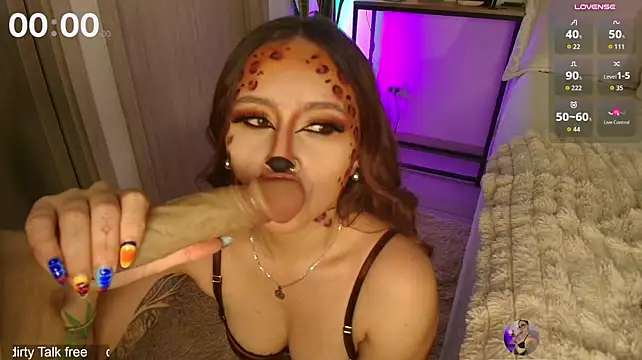 marahotxx – Kamerová šou
