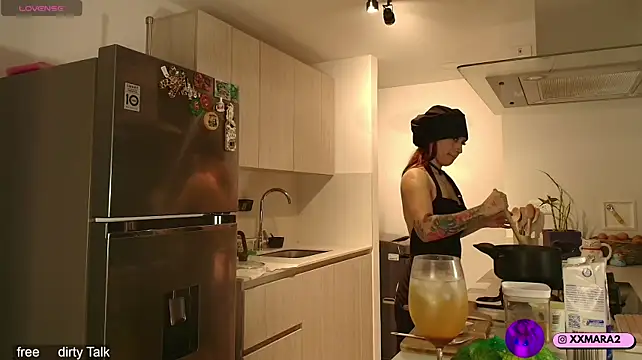 marahotxx's Webcam Show