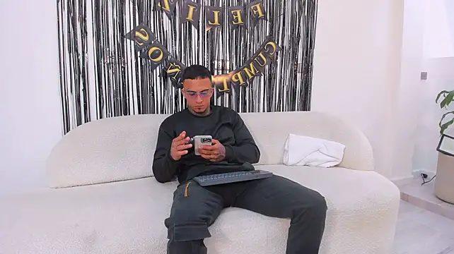 Webkamerová show aalann_
