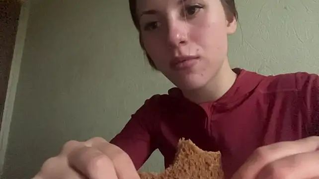 Webkamerová show JaneenSantis