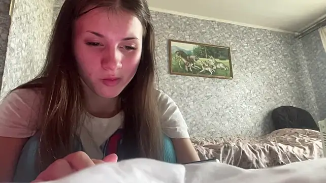 Webkamerová show JaneenSantis