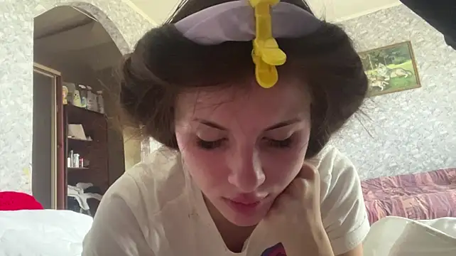JaneenSantis Webcam-Show