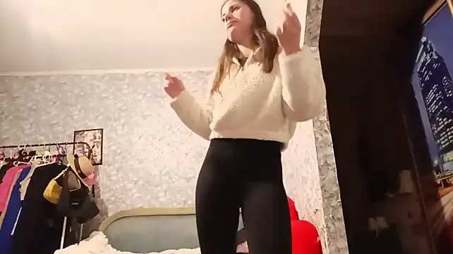 JaneenSantis Webcam-Show