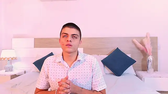 Show de webcam de GabyAndMateo