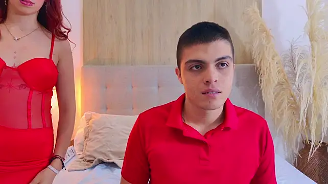 GabyAndMateo – Kamerová šou