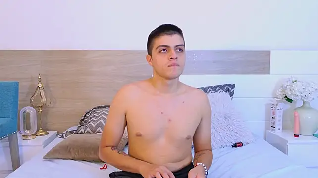 Show de webcam de GabyAndMateo