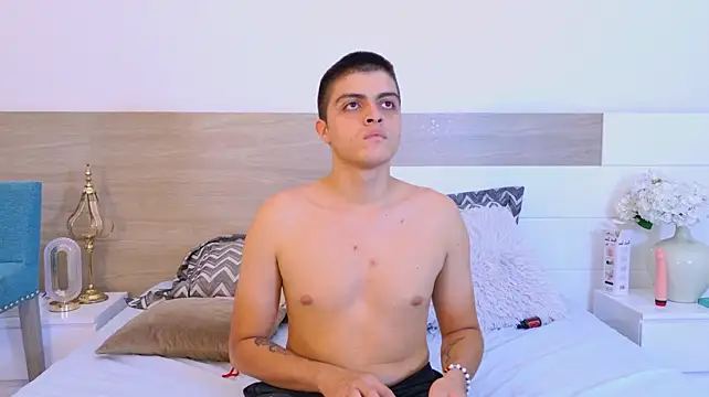 GabyAndMateo Webcam Show