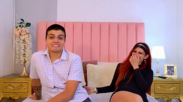 GabyAndMateo – Kamerová šou