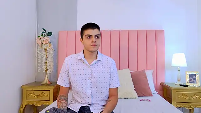 GabyAndMateo Webcam-Show