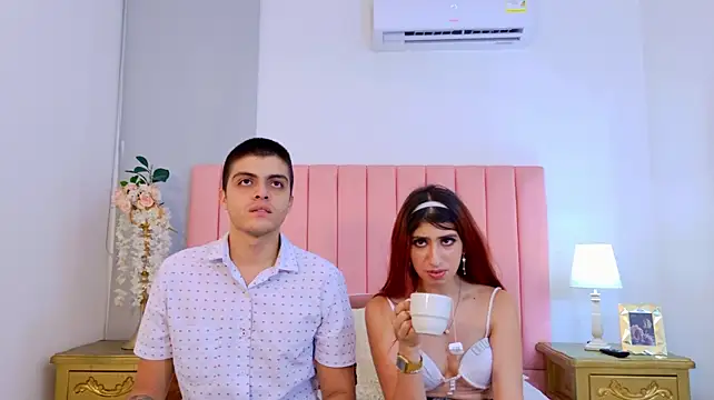 GabyAndMateo webcam show