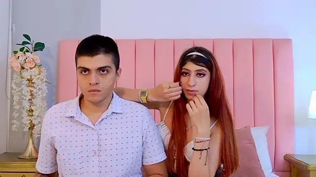 GabyAndMateo – Kamerová šou