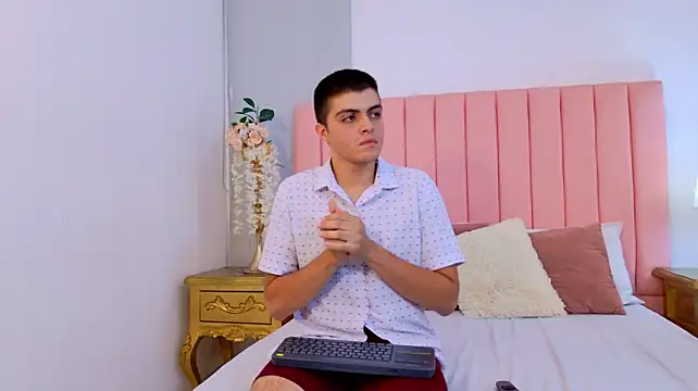 Webkamerová show GabyAndMateo