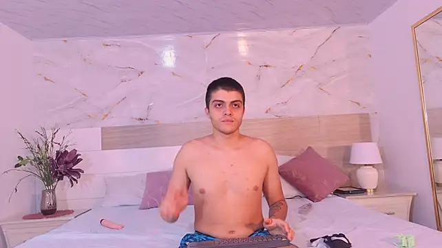 GabyAndMateo's Webcam Show