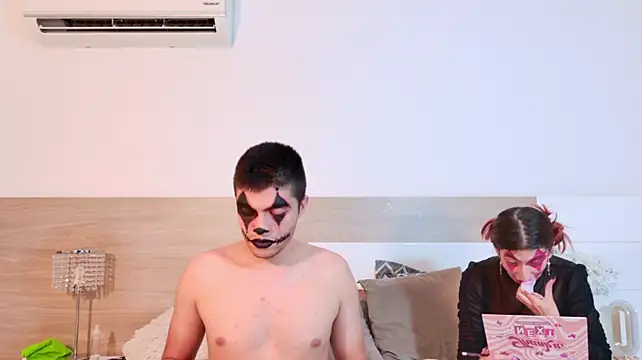 GabyAndMateo – webcam-show