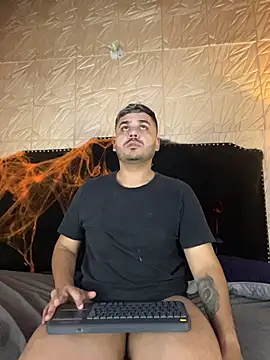 Kevin_Spenser Webcam-Show