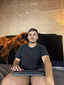 Show de webcam de Kevin_Spenser