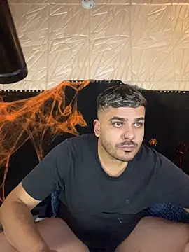 Kevin_Spenser Webcamshow