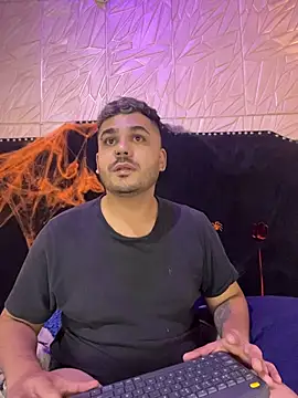 Show webcam de Kevin_Spenser