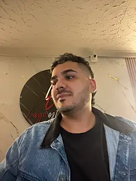 Kevin_Spenser Webcam show