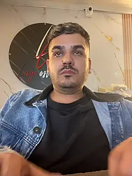 Show de Kevin_Spenser na webcam