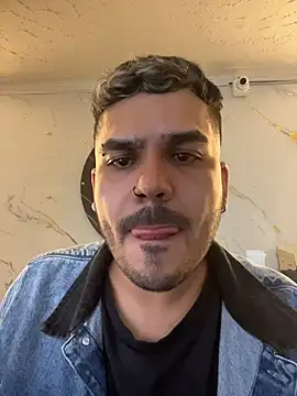 Kevin_Spensern Webbikameraesitys