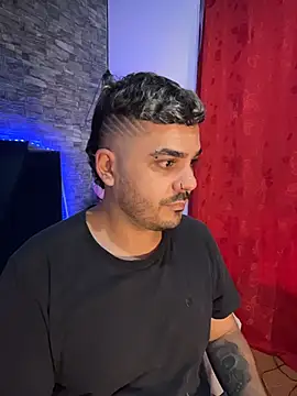 Kevin_Spenser Webcam Show