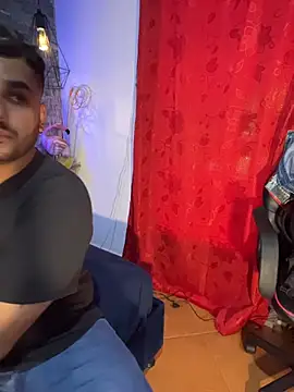 Show de Kevin_Spenser na webcam