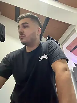 Kevin_Spenser Webcam show